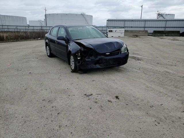 2009 Chevrolet Cobalt Lt VIN: 1G1AT58H897281223 Lot: 83893424