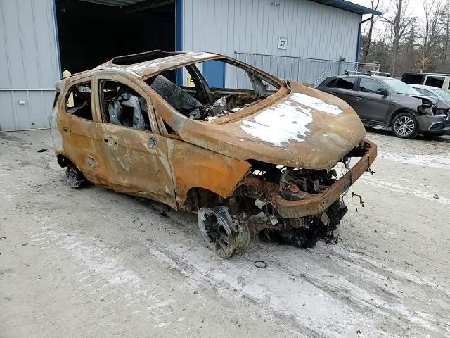 2019 Ford Ecosport Se VIN: MAJ6S3GL6KC306536 Lot: 84257014