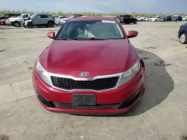 2011 Kia Optima Lx VIN: KNAGM4A79B5166056 Lot: 85150224