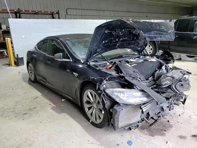 2015 Tesla Model S 85D VIN: 5YJSA1H23FFP74366 Lot: 83875404