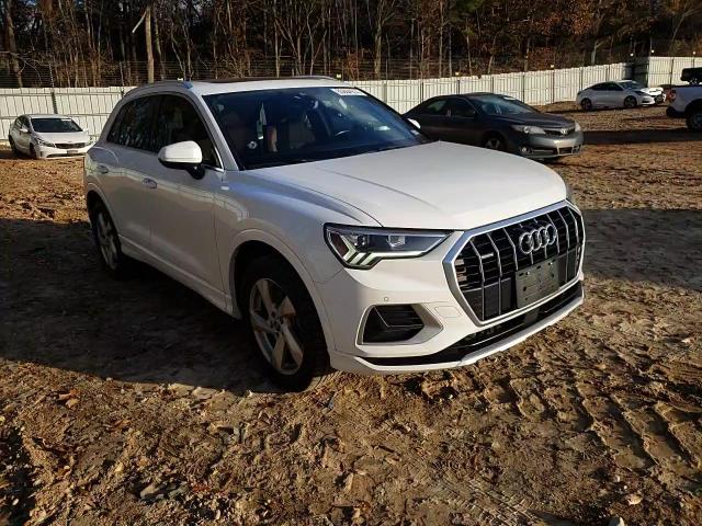 2020 Audi Q3 Premium Plus VIN: WA1BECF39L1010502 Lot: 85604974