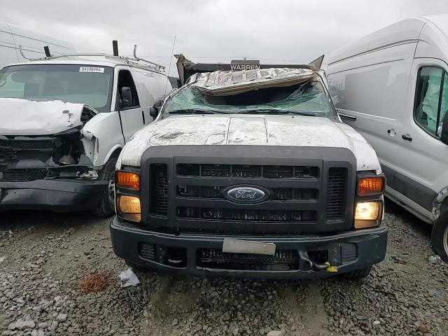 2008 Ford F350 Super Duty VIN: 1FDWW36R18EE12177 Lot: 84950924