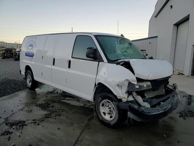 2021 Chevrolet Express G2500 VIN: 1GCWGBFP0M1206747 Lot: 82701894