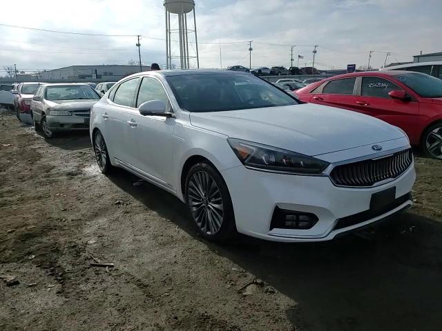 2019 Kia Cadenza Luxury VIN: KNALC4J16K5159529 Lot: 85500204