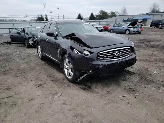 2011 Infiniti Fx35 VIN: JN8AS1MU1BM712129 Lot: 85991204