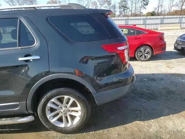 2014 Ford Explorer Xlt VIN: 1FM5K8D82EGA30304 Lot: 83046864