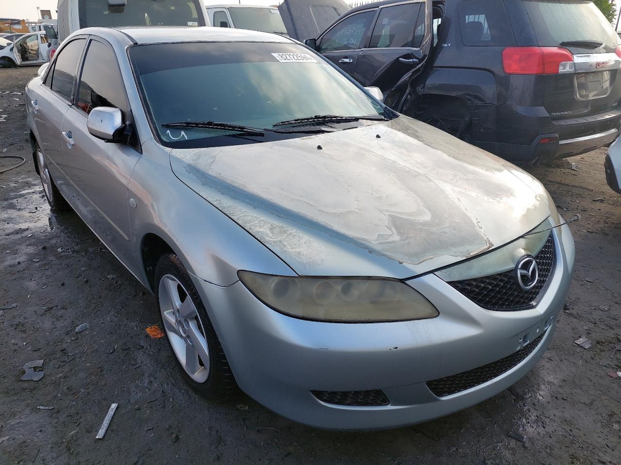 2004 MAZDA 6