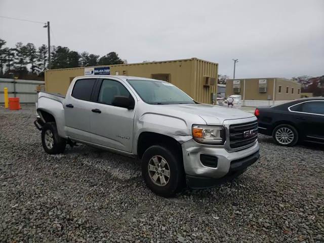 2016 GMC Canyon VIN: 1GTG5BEA3G1311780 Lot: 83823634