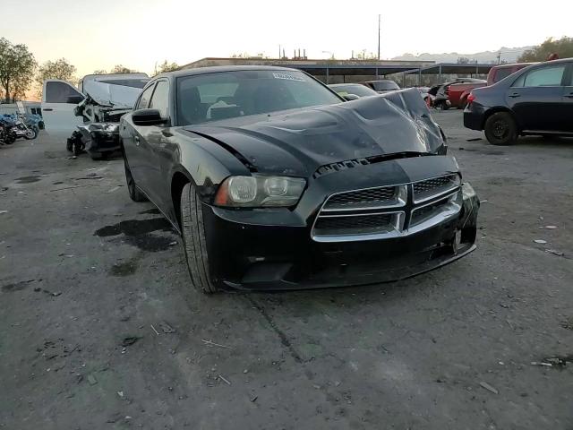 2014 Dodge Charger Se VIN: 2C3CDXBG5EH315565 Lot: 86304964