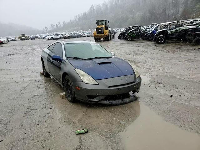 2000 Toyota Celica Gt VIN: JTDDR32T6Y0060408 Lot: 84506594