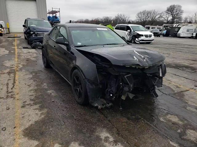 2013 Cadillac Cts Luxury Collection VIN: 1G6DG5E5XD0118032 Lot: 81675764