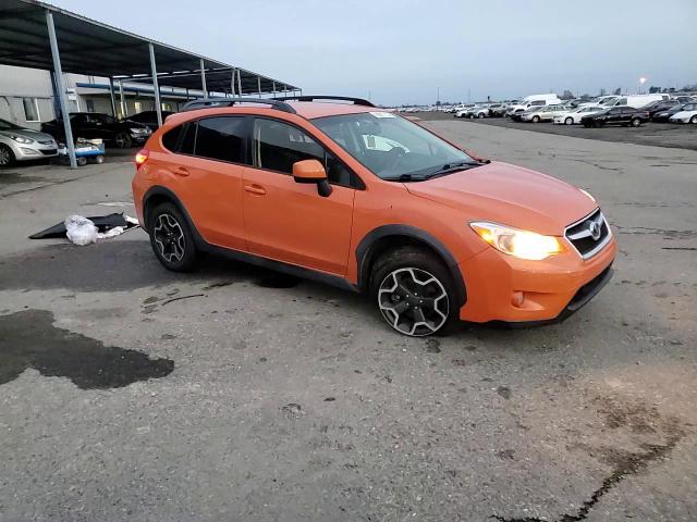 2013 Subaru Xv Crosstrek 2.0 Premium VIN: JF2GPACC2DH843485 Lot: 86851134