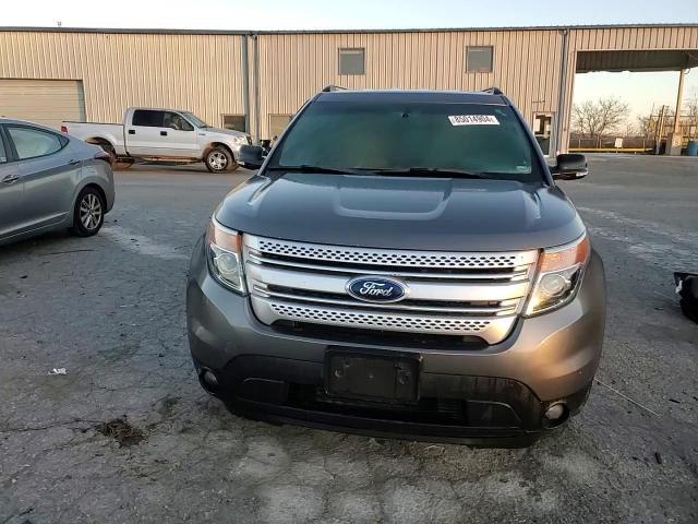 2013 Ford Explorer Xlt VIN: 1FM5K7D91DGB68224 Lot: 85014904