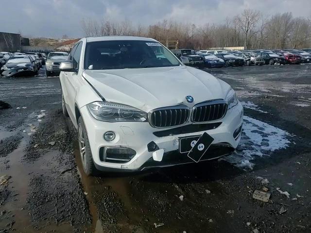 2015 BMW X6 xDrive50I VIN: 5UXKU6C5XF0F93772 Lot: 83544624