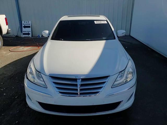 2013 Hyundai Genesis 5.0L VIN: KMHGC4DH7DU221506 Lot: 83558174