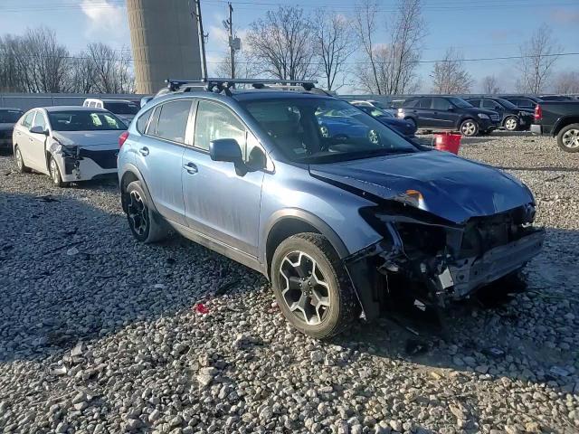 2014 Subaru Xv Crosstrek 2.0 Limited VIN: JF2GPAKC9E8313940 Lot: 85690944