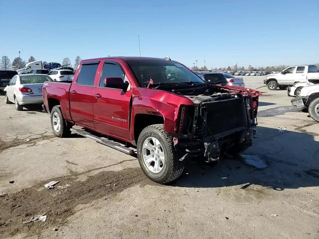 2017 Chevrolet Silverado K1500 Lt VIN: 3GCUKREC0HG147915 Lot: 83749254