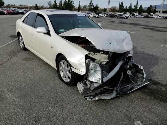 2007 Cadillac Sts VIN: 1G6DW677470116787 Lot: 84508434