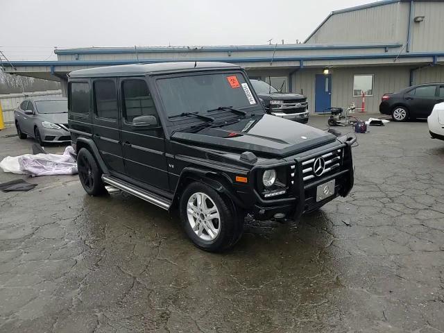 2015 Mercedes-Benz G 550 VIN: WDCYC3HFXFX238503 Lot: 86385654