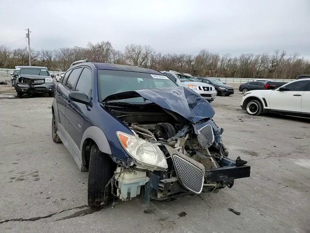 2008 Pontiac Vibe VIN: 5Y2SL65808Z413772 Lot: 84218444