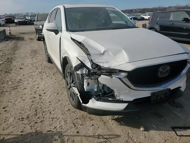 2018 Mazda Cx-5 Grand Touring VIN: JM3KFBDM3J0392819 Lot: 85617044
