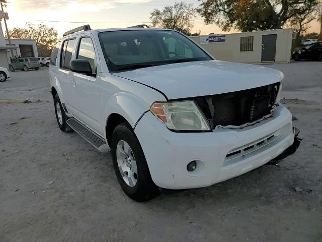 2011 Nissan Pathfinder S VIN: 5N1AR1NN7BC622287 Lot: 86058314