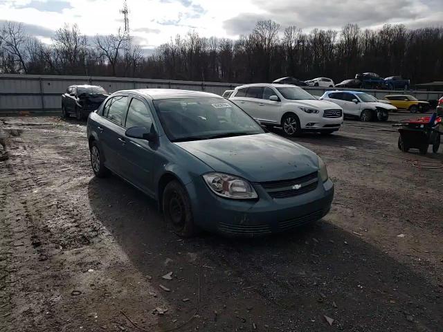 2010 Chevrolet Cobalt 1Lt VIN: 1G1AD5F59A7206380 Lot: 85839784