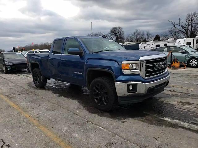 2015 GMC Sierra C1500 Sle VIN: 1GTR1UEH1FZ331345 Lot: 86731124