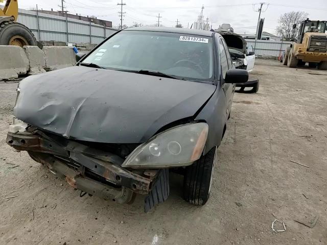 2006 Mitsubishi Lancer - Image 11