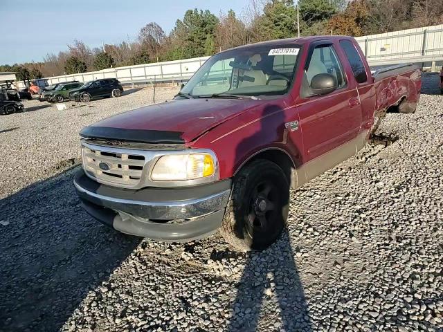 2000 Ford F150 VIN: 1FTRX17L6YNA81903 Lot: 84237014