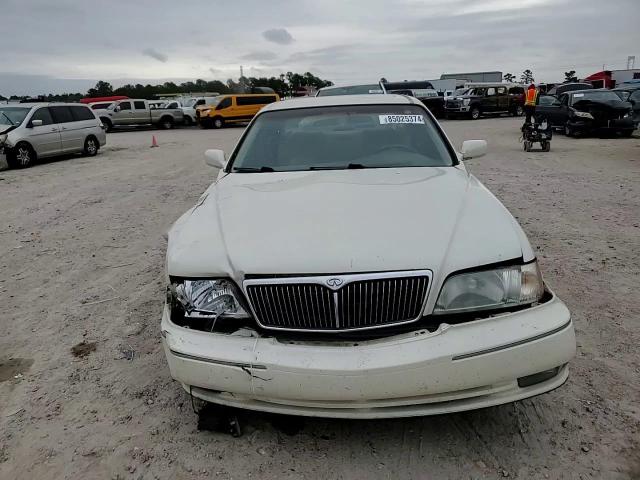 1998 Infiniti Q45 Base VIN: JNKBY31A3WM500356 Lot: 85025374