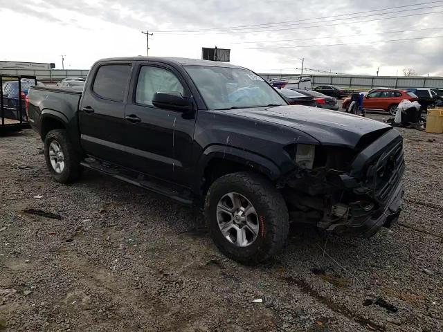 2018 Toyota Tacoma Double Cab VIN: 5TFCZ5AN7JX126195 Lot: 86492574