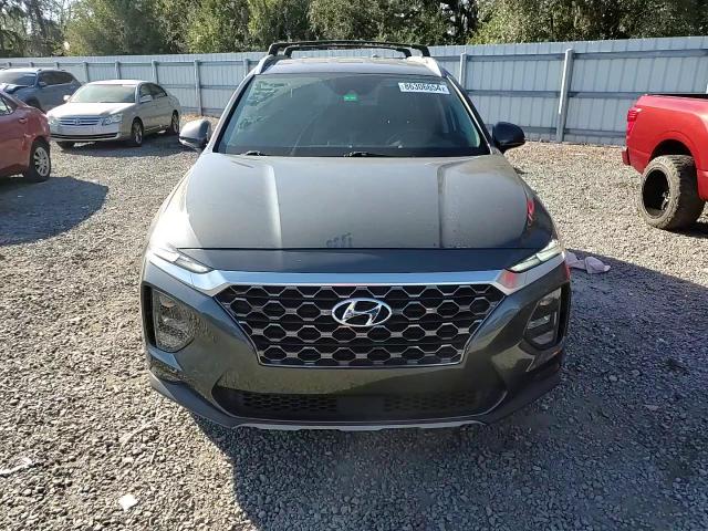 2020 Hyundai Santa Fe Sel VIN: 5NMS33ADXLH222939 Lot: 86306654
