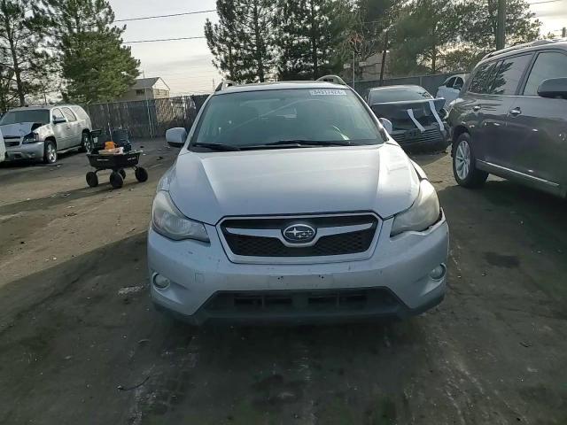 2013 Subaru Xv Crosstrek 2.0 Premium VIN: JF2GPAVC7D2895761 Lot: 84917424