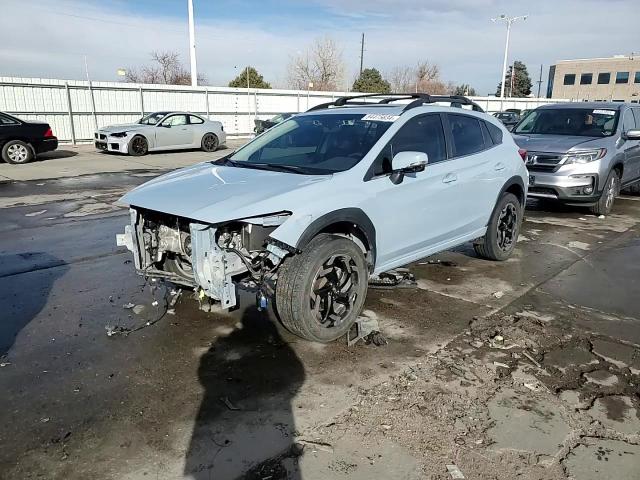 2021 Subaru Crosstrek Limited VIN: JF2GTHNC2M8672075 Lot: 84475634