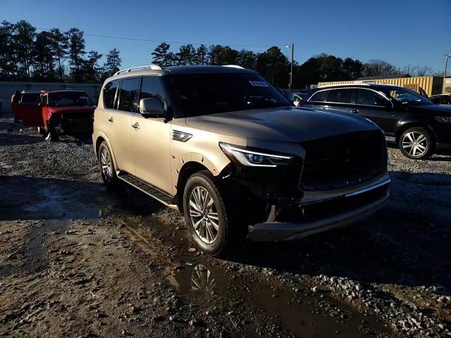 2018 Infiniti Qx80 Base VIN: JN8AZ2NF5J9663567 Lot: 86194444