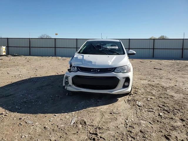 2018 Chevrolet Sonic - Image 11
