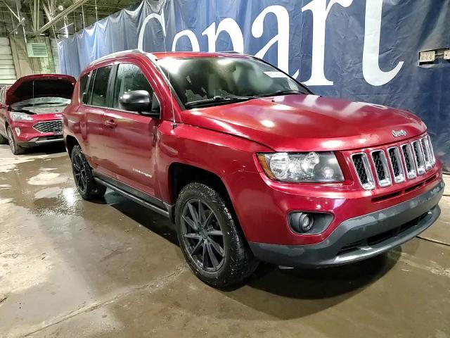 2016 Jeep Compass Sport VIN: 1C4NJDBB0GD686925 Lot: 86142924