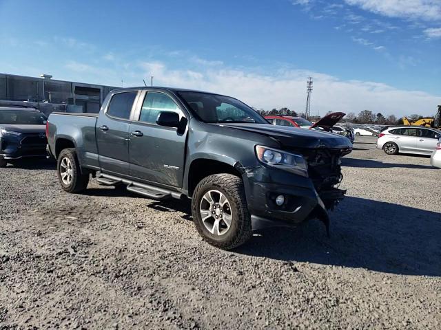 2018 Chevrolet Colorado Z71 VIN: 1GCGTDEN8J1119783 Lot: 83569374