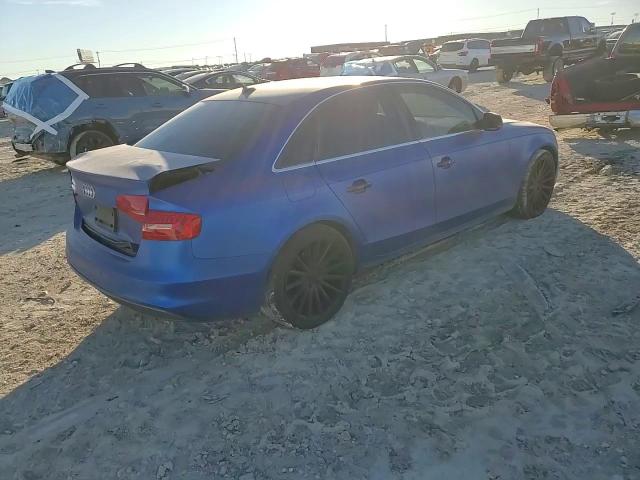 2014 Audi A4 Premium Plus VIN: WAUEFAFL0EN022213 Lot: 82697664