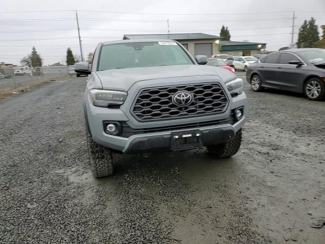 2021 Toyota Tacoma Double Cab VIN: 3TMDZ5BN3MM104871 Lot: 84472224