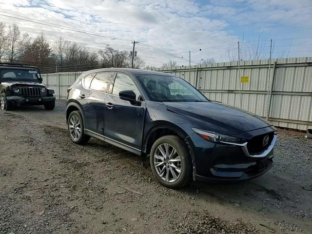 2020 Mazda Cx-5 Grand Touring VIN: JM3KFBDM5L0780248 Lot: 84835434