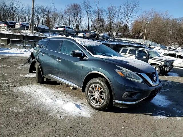 2018 Nissan Murano S VIN: 5N1AZ2MH3JN188437 Lot: 85302134