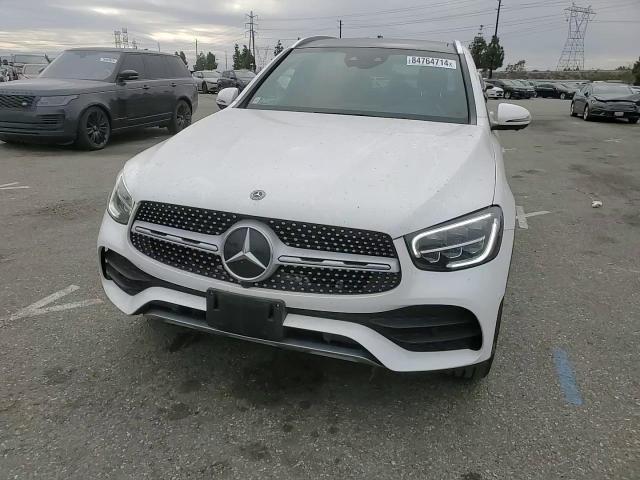 2020 Mercedes-Benz Glc 300 VIN: WDC0G8DB1LF689645 Lot: 84764714