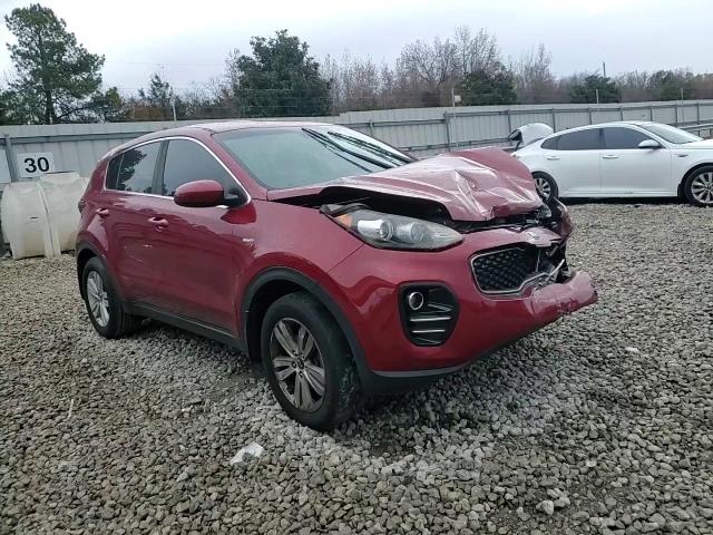 2017 Kia Sportage Lx VIN: KNDPMCAC4H7292638 Lot: 84850914