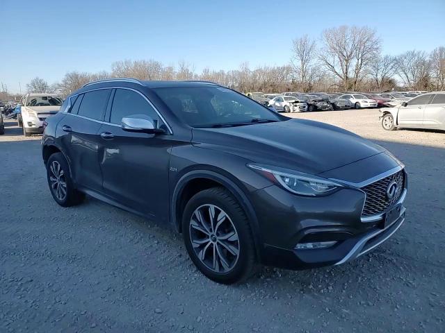 2017 Infiniti Qx30 Base VIN: SJKCH5CR9HA017539 Lot: 84092934