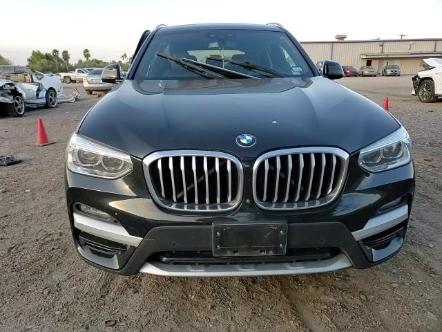 2021 BMW X3 Sdrive30I VIN: 5UXTY3C05M9F38179 Lot: 86273314