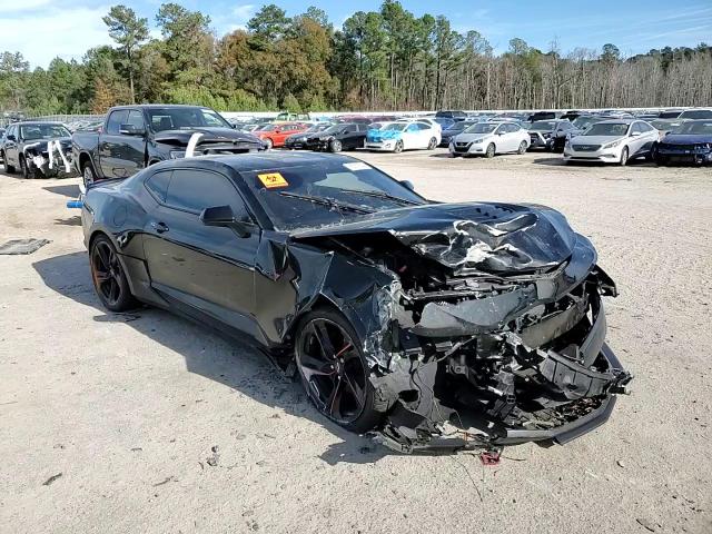 2021 Chevrolet Camaro Lz VIN: 1G1FF1R76M0122424 Lot: 85129044