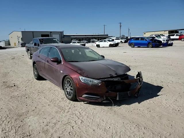 2018 Buick Regal Preferred VIN: W04GL6SX7J1160952 Lot: 86747674