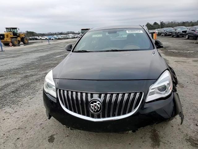 2016 Buick Regal Premium VIN: 2G4GP5EX9G9151265 Lot: 85809724